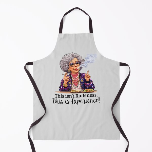 Item preview, Grandma Yetta Inspired Art | The Nanny 90s Sitcom Nostalgia Illustration designed and sold by SimplyJasper.