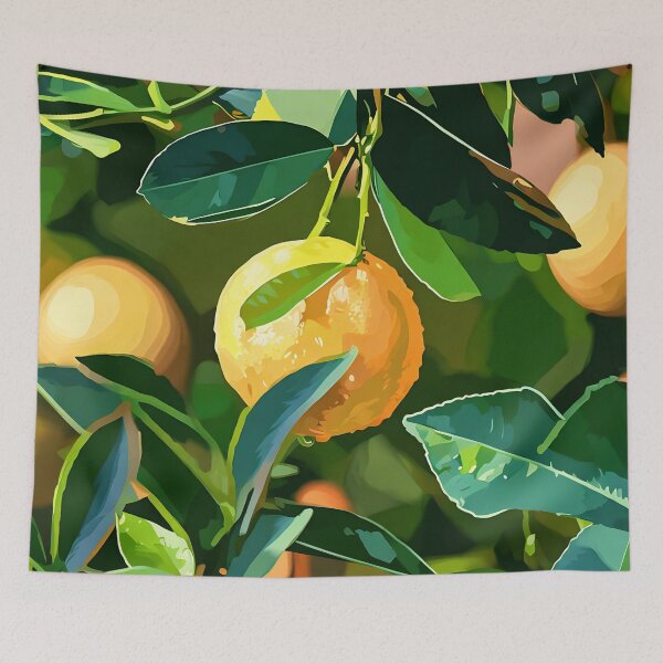 Item preview, Lemon Tree designed and sold by tomorrowsart.