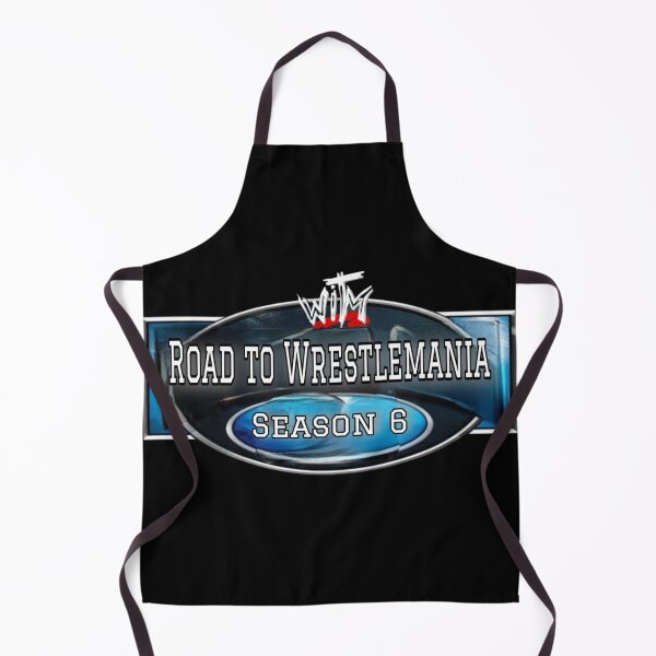 Item preview, R2WM Season 6  designed and sold by WrestlingMiddle.
