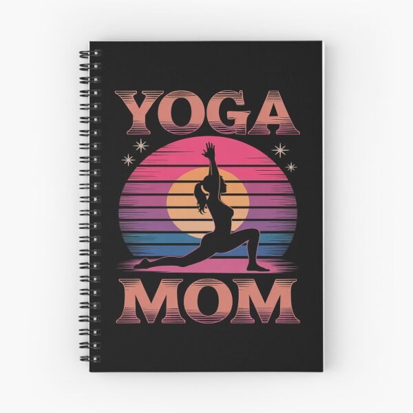 Item preview, Yoga Mom Mommy Mother Hobby Mama Mother's Day  designed and sold by MarkLeedsArt.