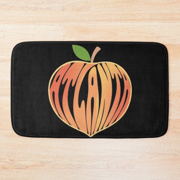Item preview, Atlanta - The Big Peach designed and sold by Skeelo702.