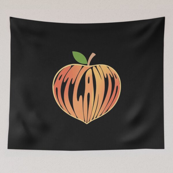 Item preview, Atlanta - The Big Peach designed and sold by Skeelo702.