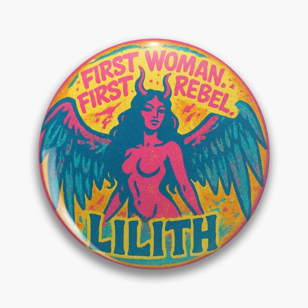 Item preview, First Woman. First Rebel.  designed and sold by Jennifer Chiera.