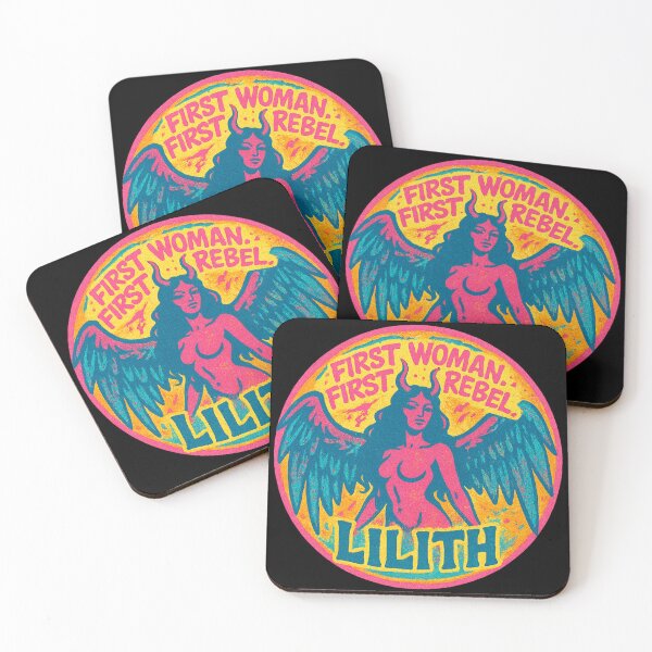 Item preview, First Woman. First Rebel.  designed and sold by Jennifer Chiera.