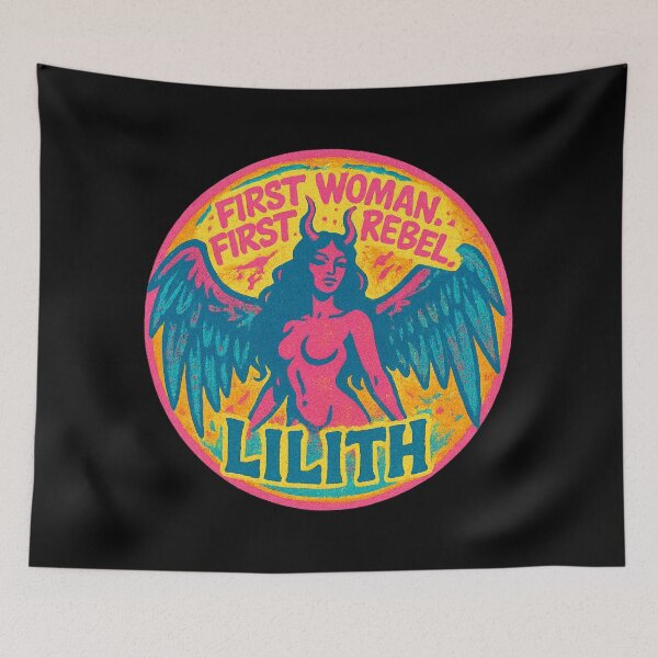 Item preview, First Woman. First Rebel.  designed and sold by Jennifer Chiera.