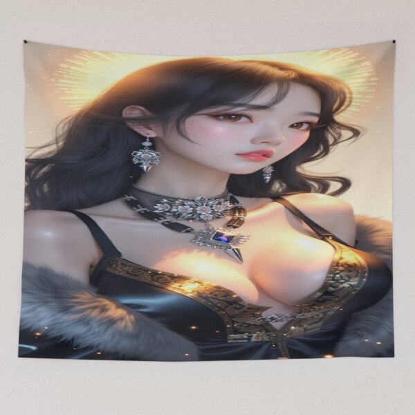 Item preview, Akari's Luminescence | Fantasy Glamour Art designed and sold by KasaHunterHarem.