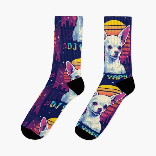 Item preview, DJ Yaps designed and sold by Ghost on Toast.