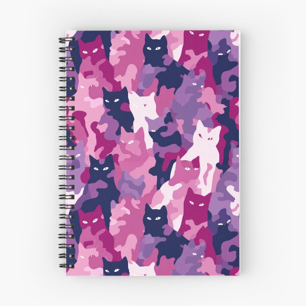 Item preview, Cute Desert Cat Camo Pattern  - Baptism Gifts designed and sold by RoyalStarsPatts.