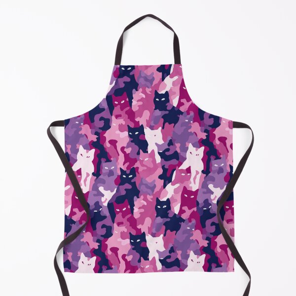Item preview, Cute Desert Cat Camo Pattern  - Baptism Gifts designed and sold by RoyalStarsPatts.