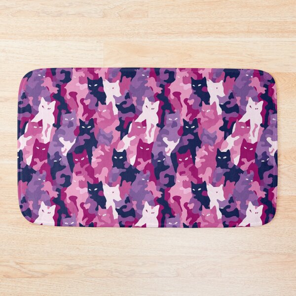 Item preview, Cute Desert Cat Camo Pattern  - Baptism Gifts designed and sold by RoyalStarsPatts.