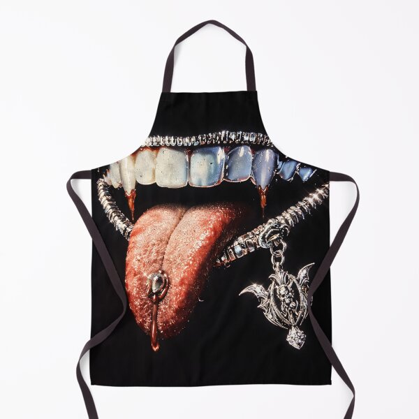 Item preview, Gilded Fang & Venom designed and sold by Matinez Pink.