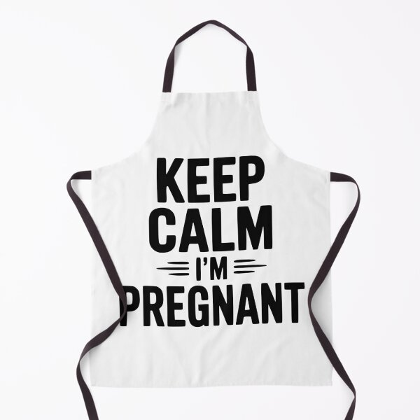 Item preview, Keep Calm I'm Pregnant designed and sold by Frank Ring.