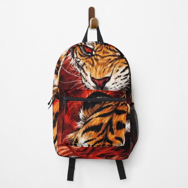 Item preview, Wrath of the Blood-Tiger designed and sold by Matinez Pink.