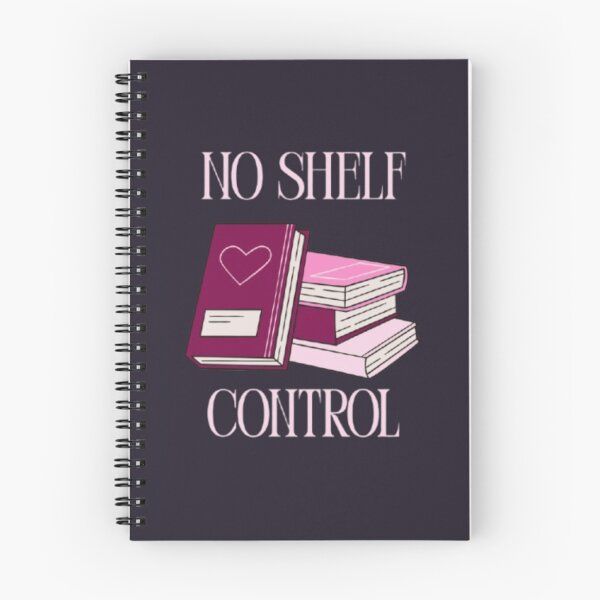 Item preview, No Shelf Control - Shades of Pink Design designed and sold by Good-Girl-Merch.