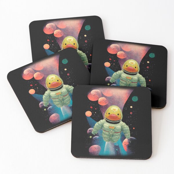 Item preview, Space Duck designed and sold by TheSamuraiCat.