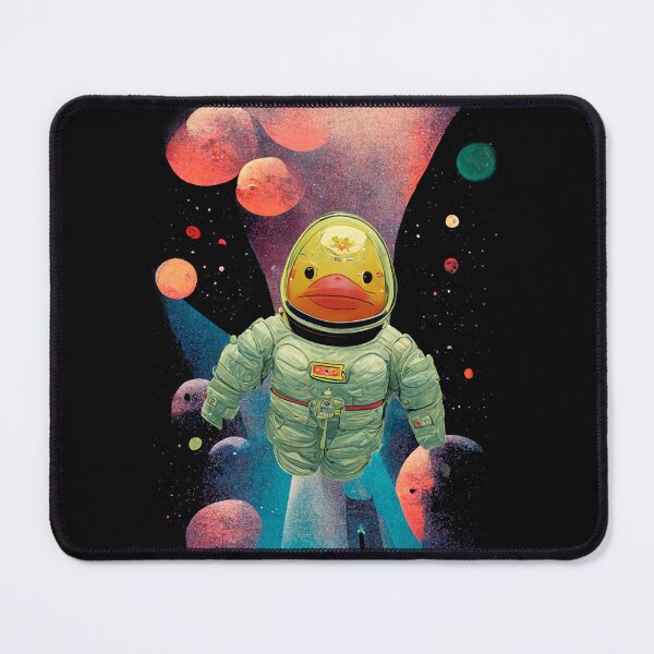 Item preview, Space Duck designed and sold by TheSamuraiCat.