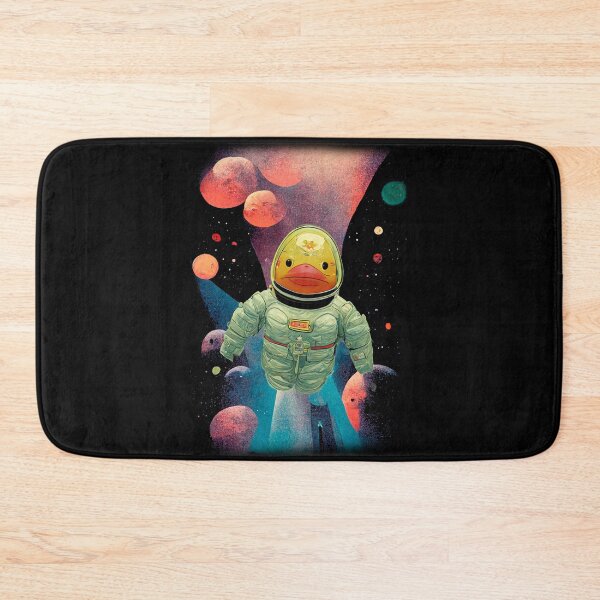 Item preview, Space Duck designed and sold by TheSamuraiCat.