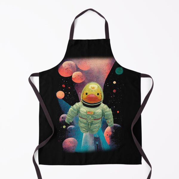 Item preview, Space Duck designed and sold by TheSamuraiCat.