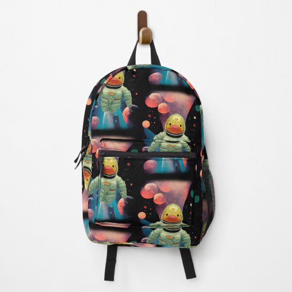 Item preview, Space Duck designed and sold by TheSamuraiCat.
