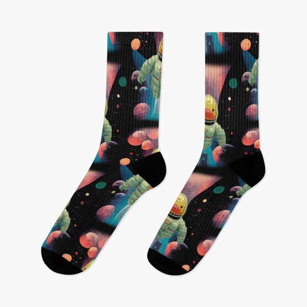 Item preview, Space Duck designed and sold by TheSamuraiCat.