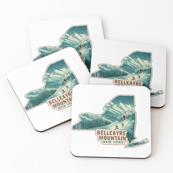 Item preview, Belleayre Ski Resort, New York designed and sold by clintang.