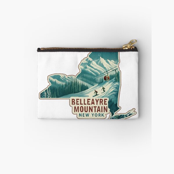 Item preview, Belleayre Ski Resort, New York designed and sold by clintang.