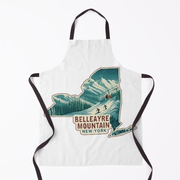 Item preview, Belleayre Ski Resort, New York designed and sold by clintang.