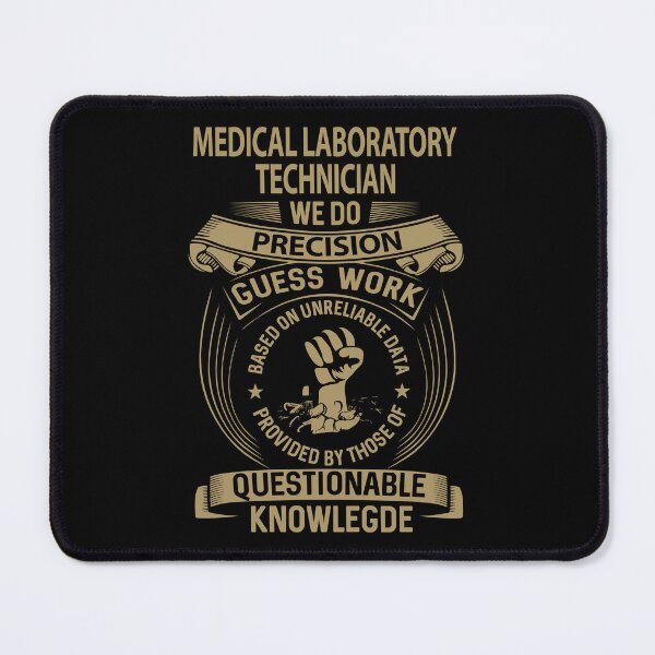Item preview, Medical Laboratory Technician designed and sold by ginawilliams39.