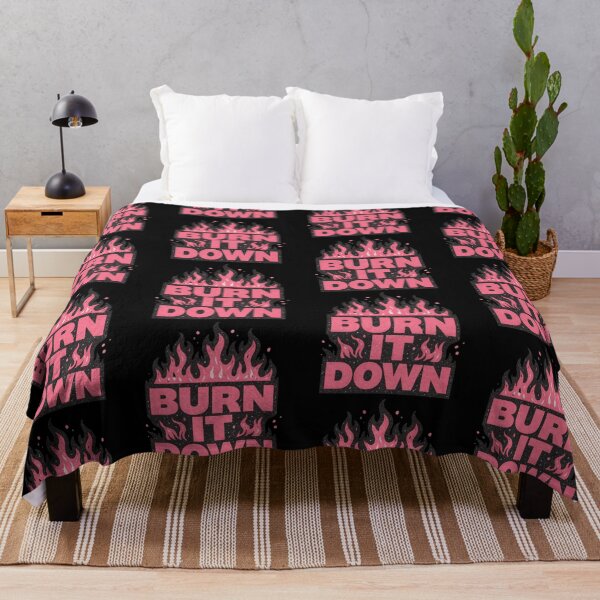 Item preview, Burn It Down designed and sold by Jennifer Chiera.