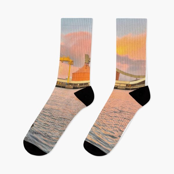 Item preview, Sunset Sky over the Silos designed and sold by Violaman.