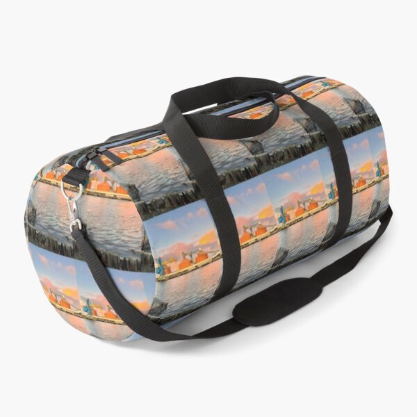 Item preview, Sunset Sky over the Silos designed and sold by Violaman.