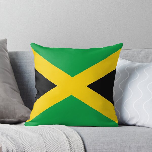 Item preview, Flag of Jamaica designed and sold by Smaragdas.