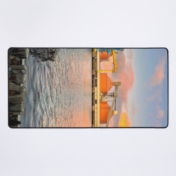 Item preview, Sunset Sky over the Silos designed and sold by Violaman.