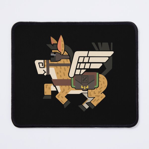 Item preview, Courier - Monster Hunter Sticker designed and sold by Rawpixel.