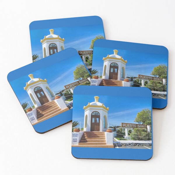 Item preview, Puerto Banus Shrine designed and sold by Alisonchambers2.