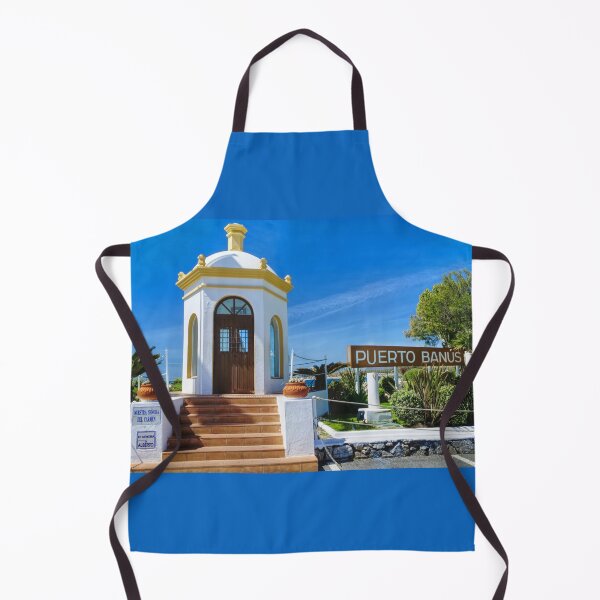Item preview, Puerto Banus Shrine designed and sold by Alisonchambers2.