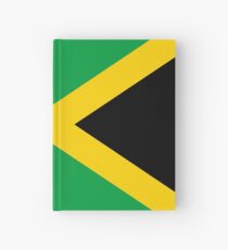 Flagge von Jamaika Notizbuch