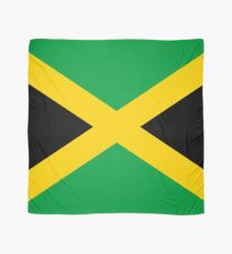 Flag of Jamaica Scarf