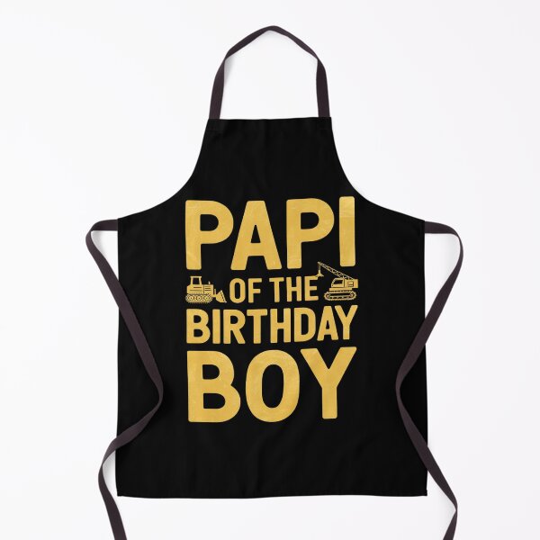 Item preview, Papi of the Birthday Boy Construction Worker Bday Party designed and sold by DigitaldeligArt.