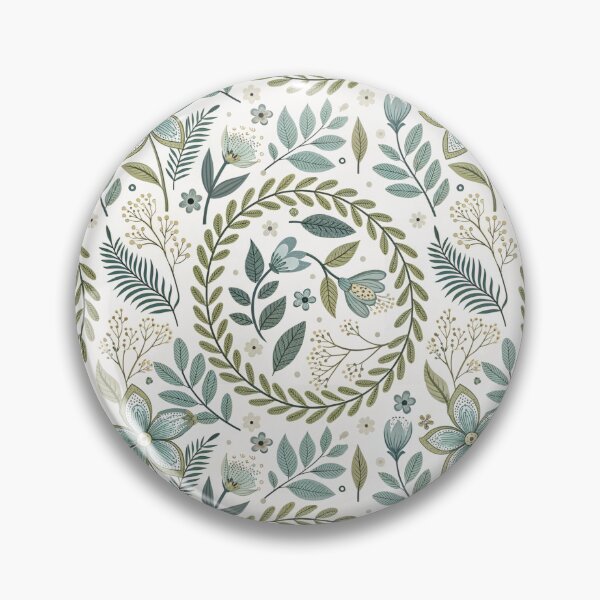Item preview, Spring Folk Garlands | Nordic Folk Symbols designed and sold by Shuga-Design.