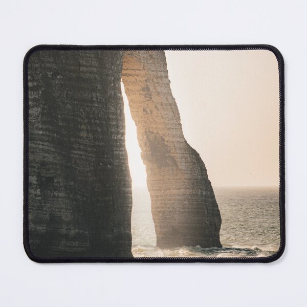 Item preview, Under the Étretat Arch designed and sold by Léa Lefebvre Photography.