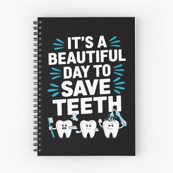 Item preview, Beautiful Day To Save Teeth - Dentist Dental Assistant  designed and sold by MarkLeedsArt.