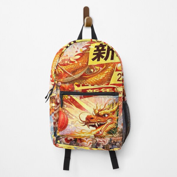 Item preview, Golden Dragon 2026 Festival designed and sold by Matinez Pink.