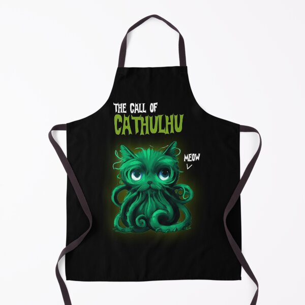 Item preview, The Call of CAThulhu designed and sold by TheSamuraiCat.