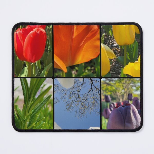 Item preview, Flower Raindow designed and sold by JournalOfTales.