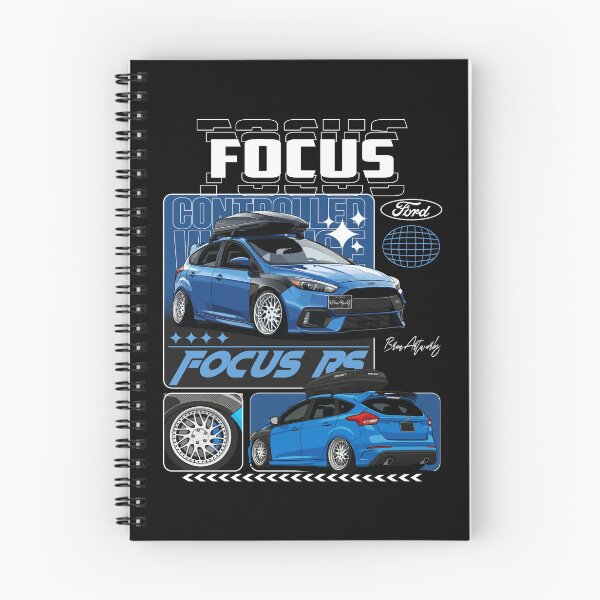 Item preview, Ford Focus RS  designed and sold by BronArtworks.