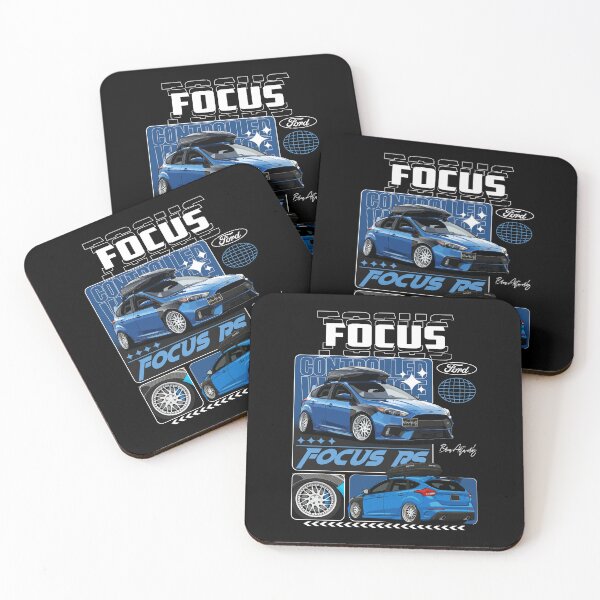 Item preview, Ford Focus RS  designed and sold by BronArtworks.