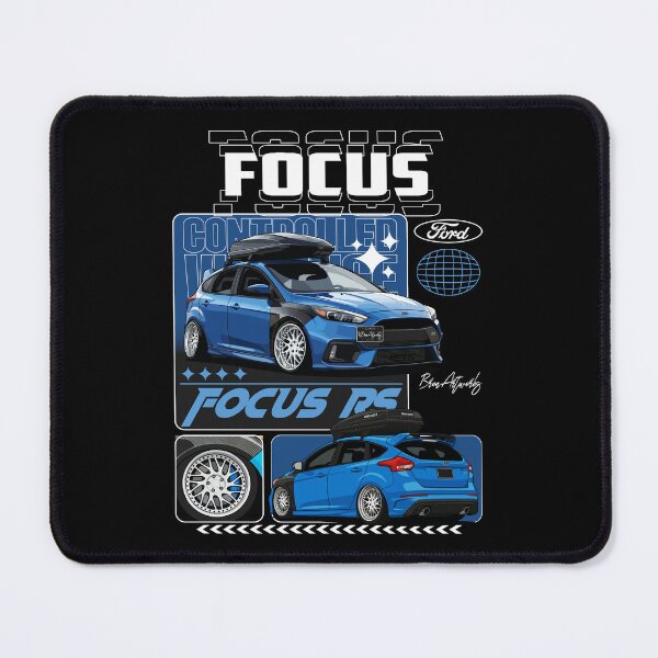 Item preview, Ford Focus RS  designed and sold by BronArtworks.