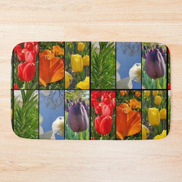 Item preview, Flower Raindow designed and sold by JournalOfTales.