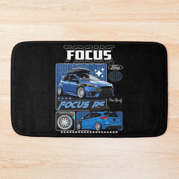Item preview, Ford Focus RS  designed and sold by BronArtworks.